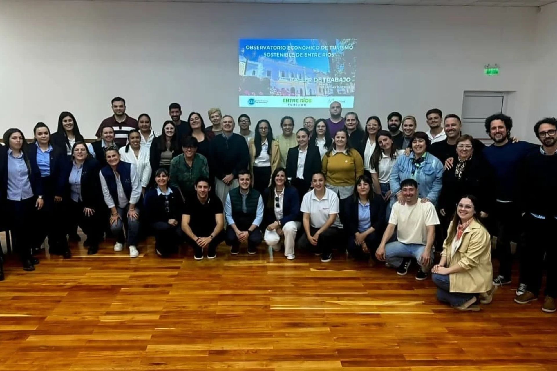 El Observatorio Económico de Turismo prepara su implementación con 15 municipios entrerrianos