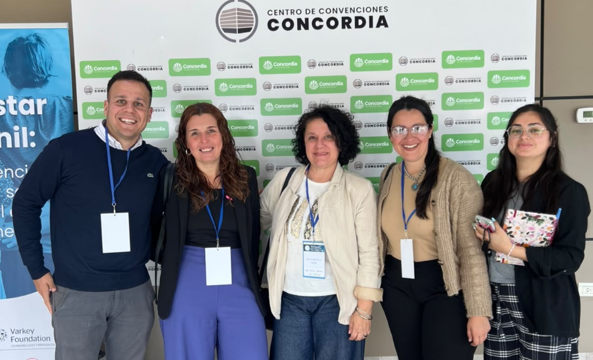 La Paz participa de un encuentro nacional sobre los desafíos actuales de la educación